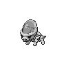 Shiny Shieldon (Fossil)